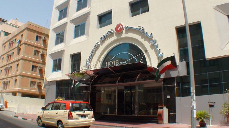 Signature Inn Al Riqqa Dubai Exterior photo