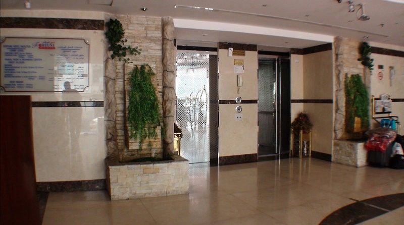 Signature Inn Al Riqqa Dubai Exterior photo