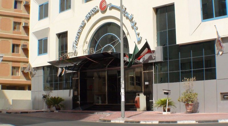 Signature Inn Al Riqqa Dubai Exterior photo