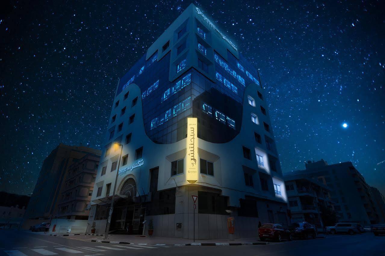 Signature Inn Al Riqqa Dubai Exterior photo