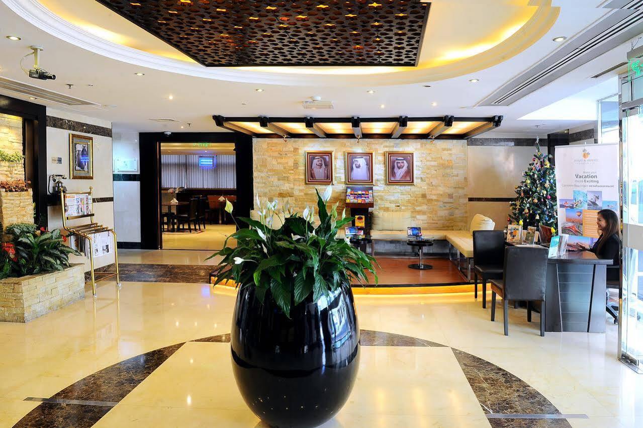 Signature Inn Al Riqqa Dubai Exterior photo